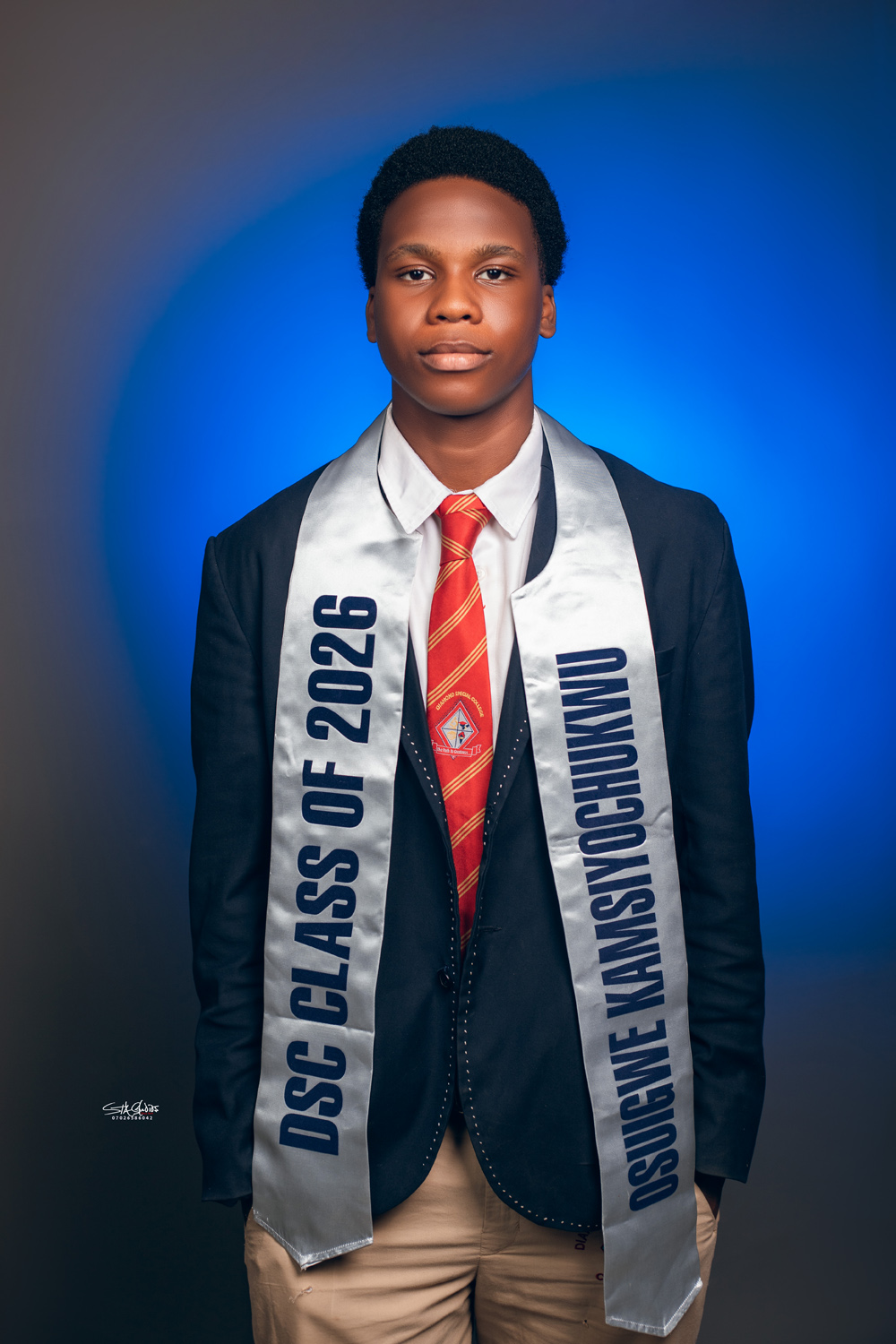 Osuigwe Kamsiyochukwu Emmanuel